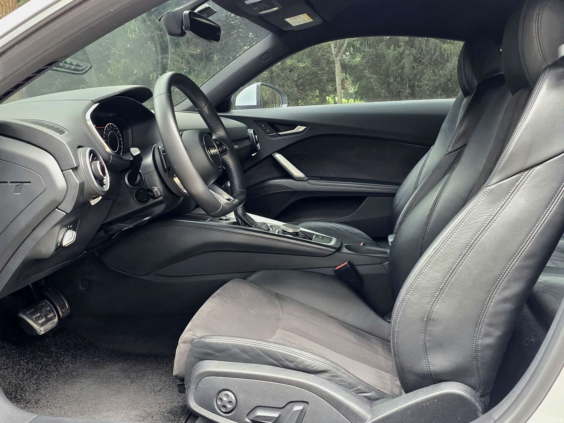 Audi TT, 2017 6