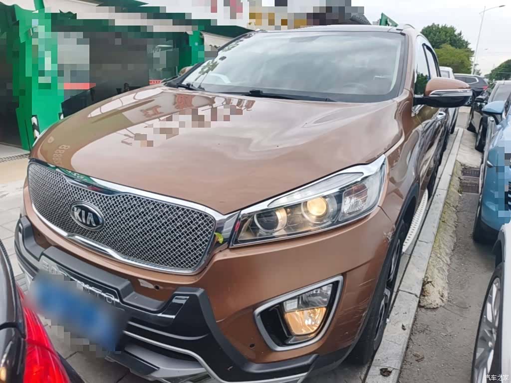 Kia L, 2015 1