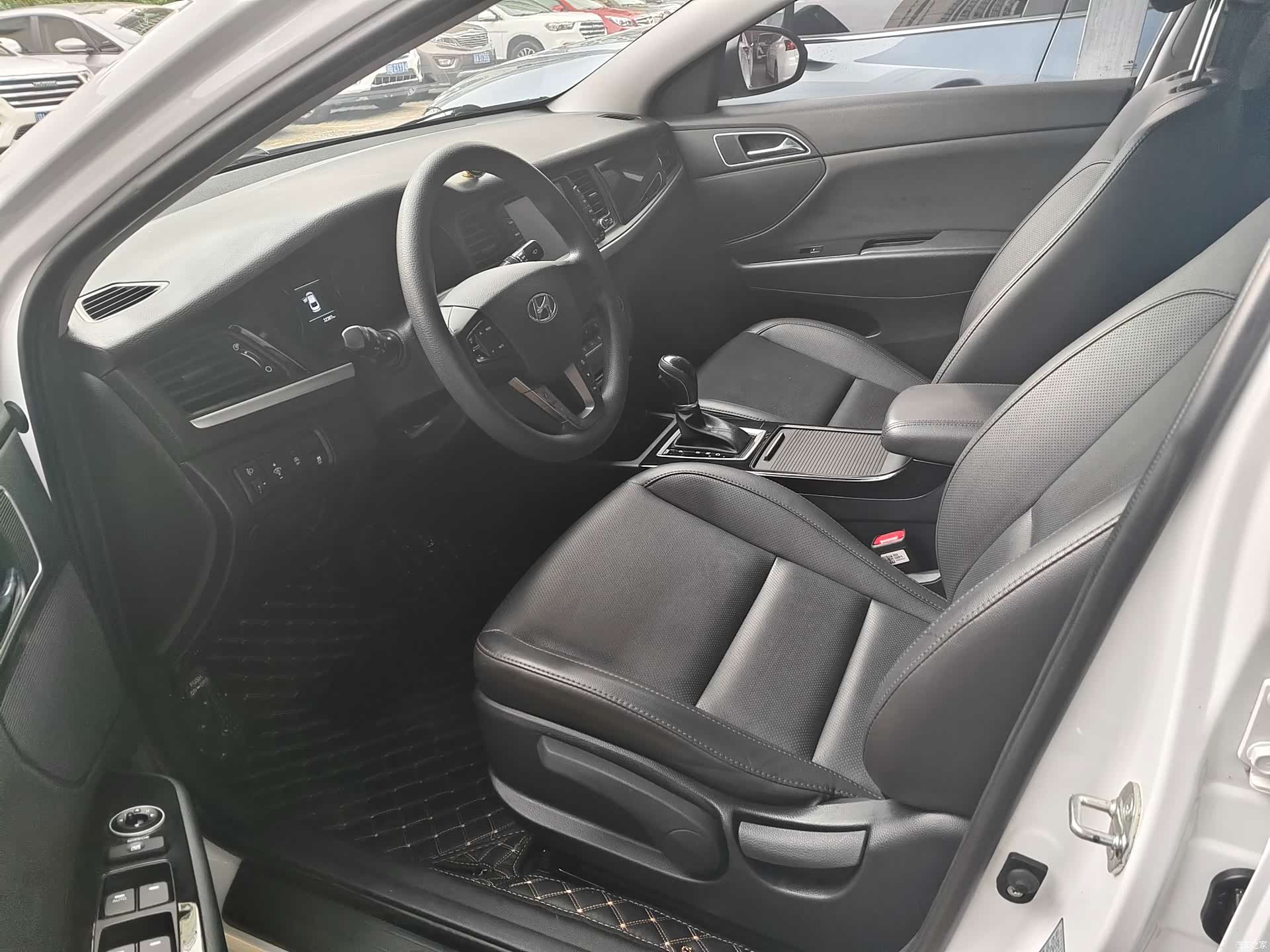 Hyundai GLS, 2018 4