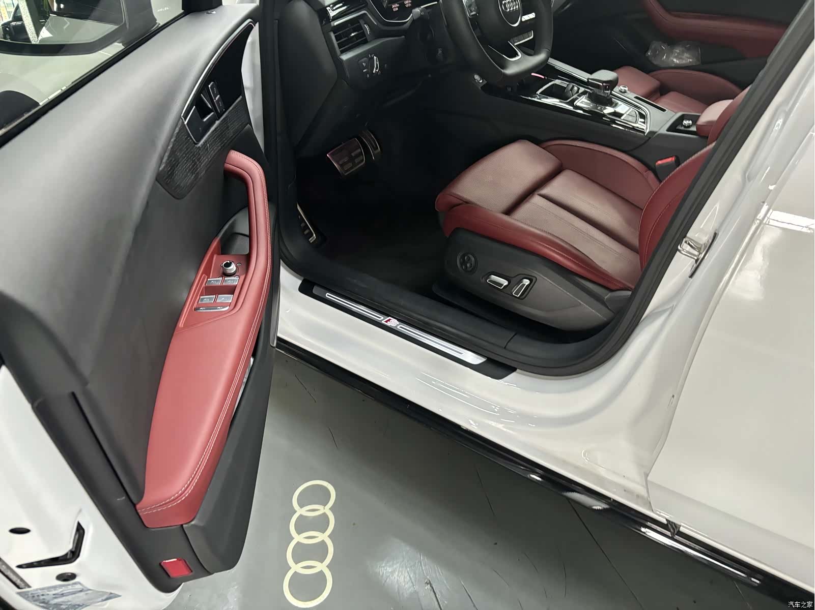 Audi A4L, 2025 11