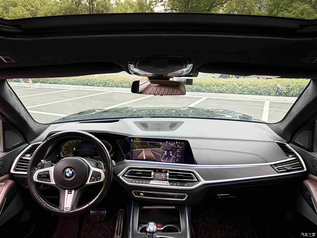 BMW X7, 2019 10
