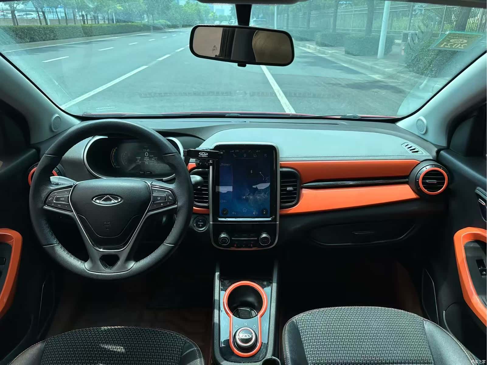 Chery 4, 2019 все фото