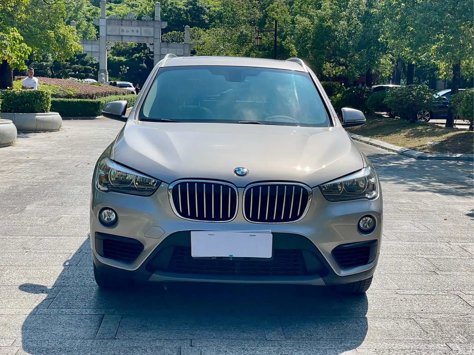 BMW X1, 2019 12