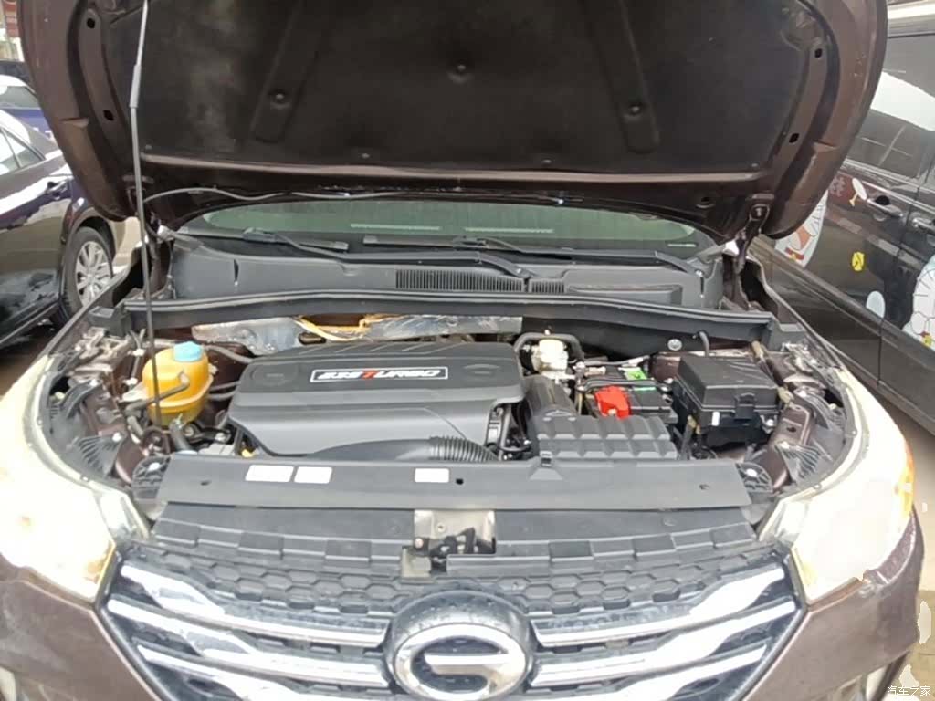 GAC GS4, 2018 20