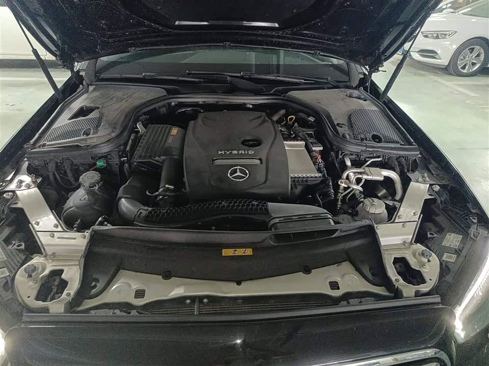 Mercedes-Benz E-class Mercedes-Benz E-class