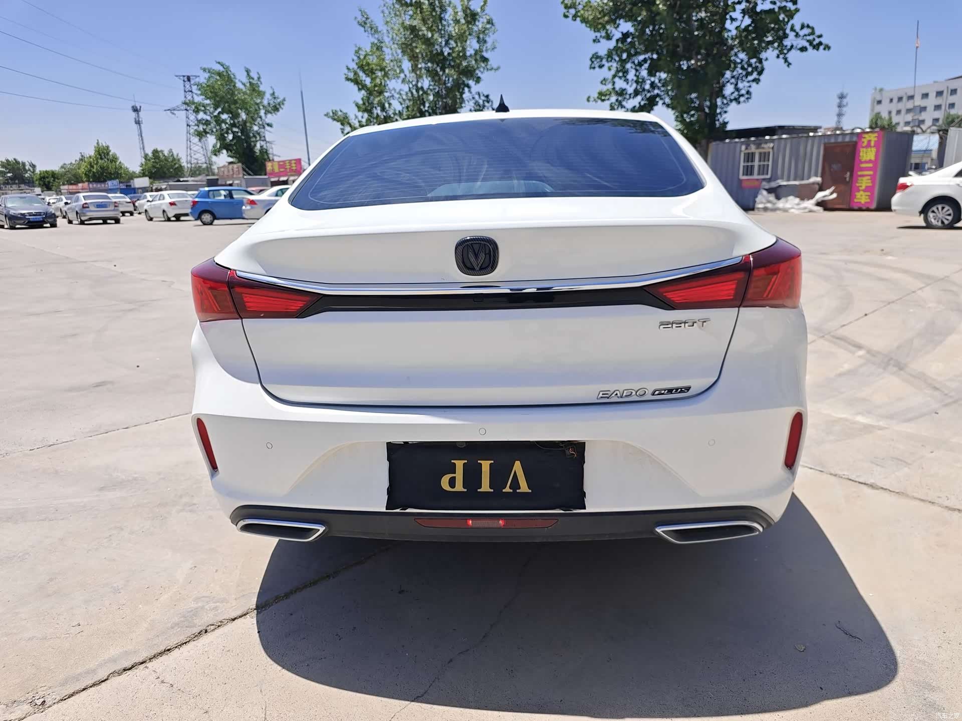 Changan Eado, 2020 11