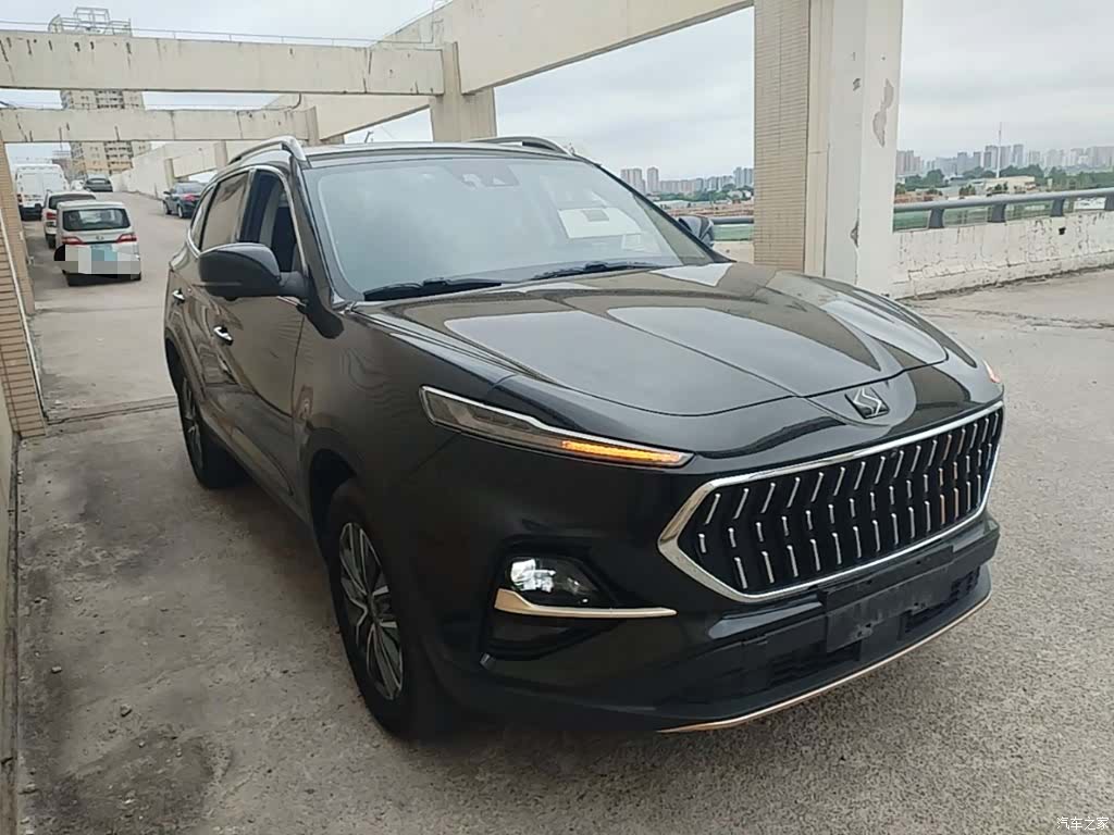 JiangQiJiTuan X7, 2022 4