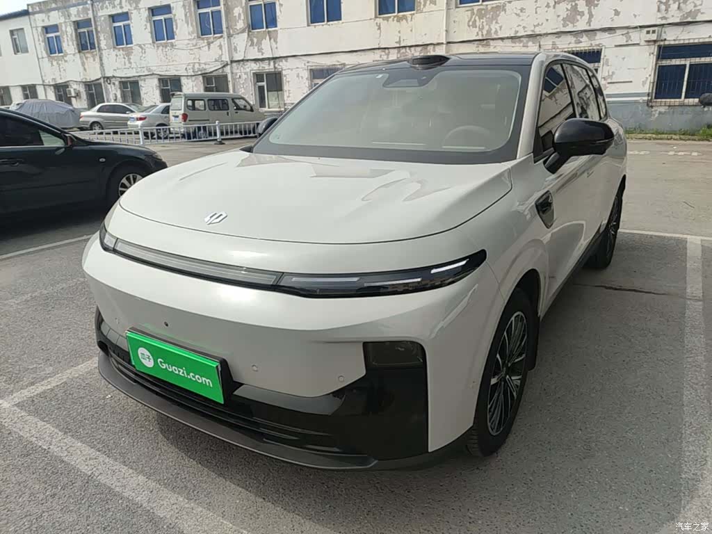 Leapmotor B10, 2025 2