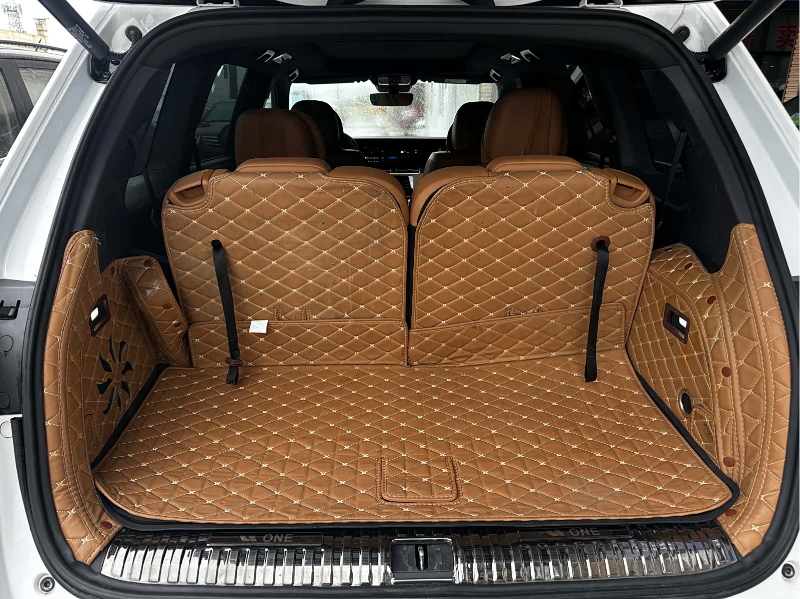 Li Auto ONE, 2021 15