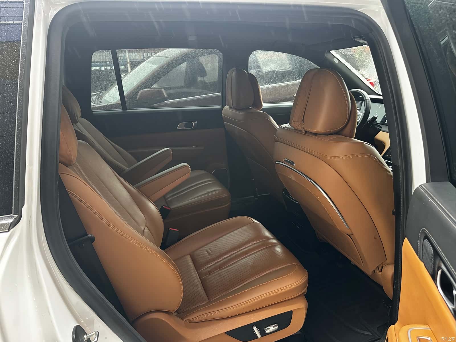 Li Auto ONE, 2021 16