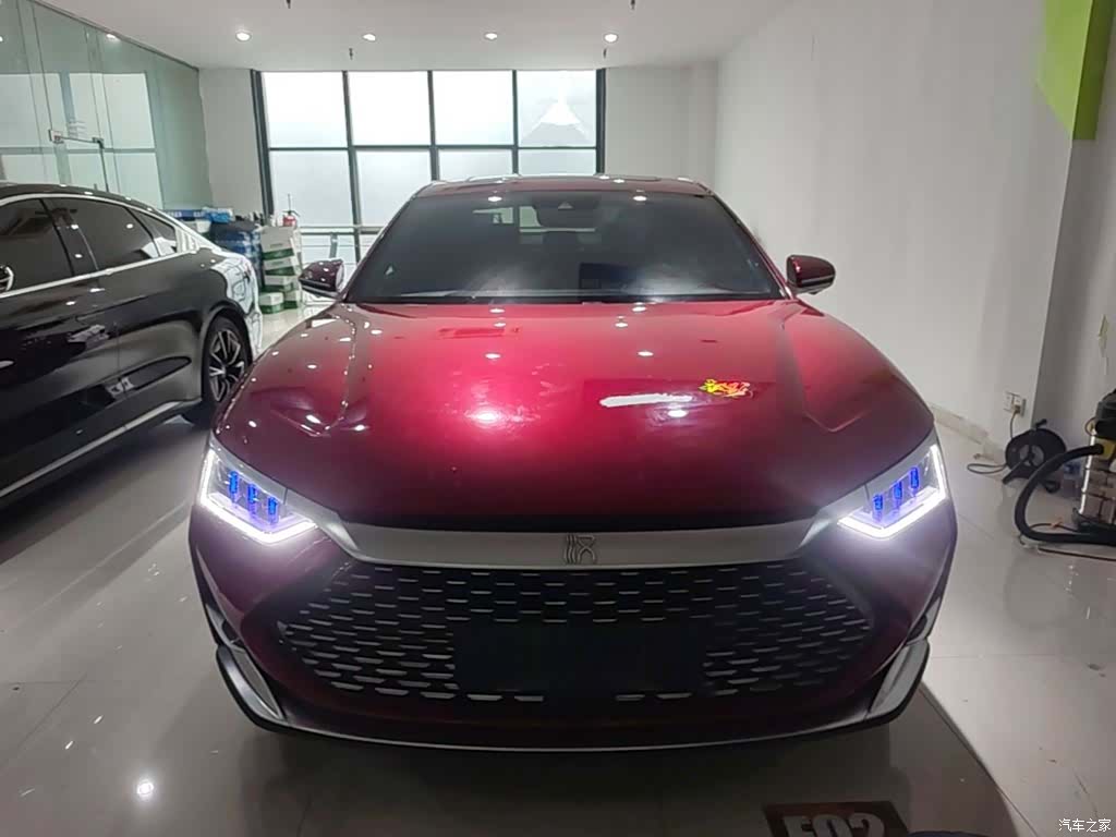 BYD Han, 2020 3