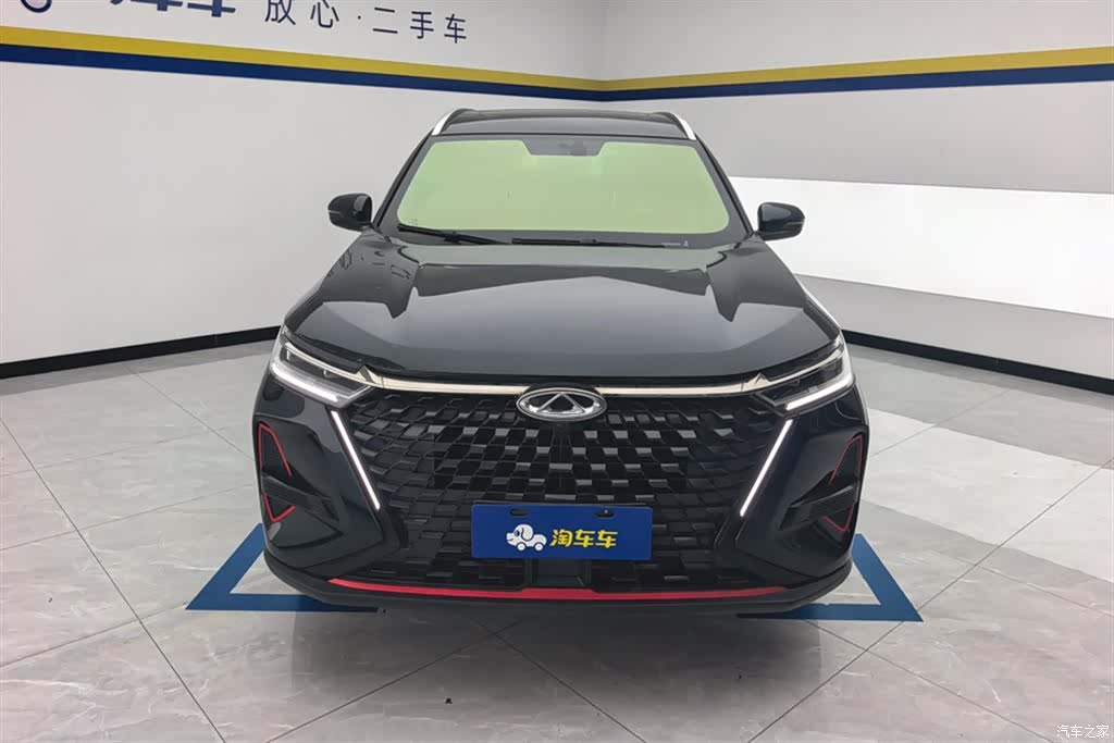 Chery Tiggo 8, 2023 2