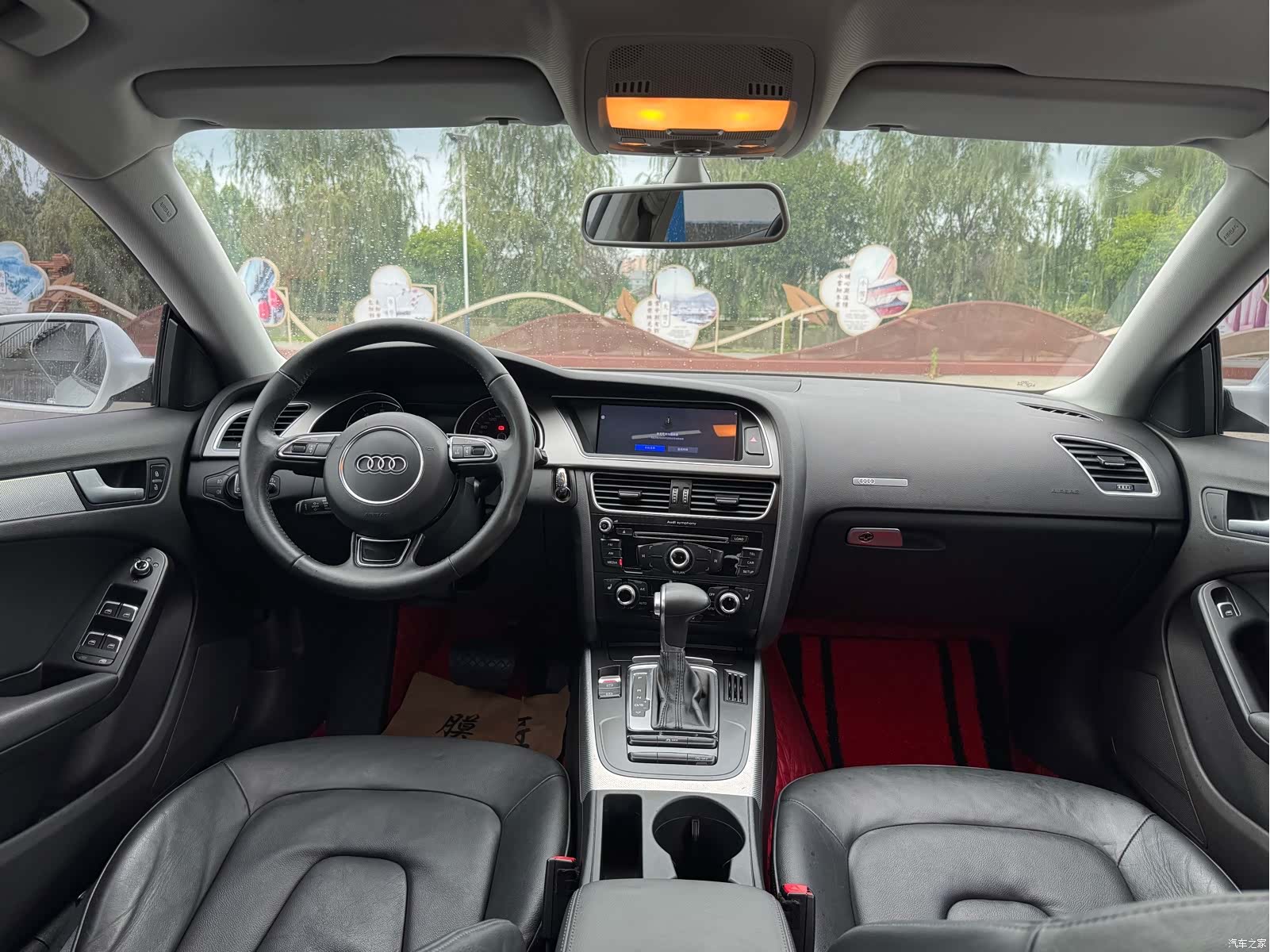 Audi A5, 2015 16