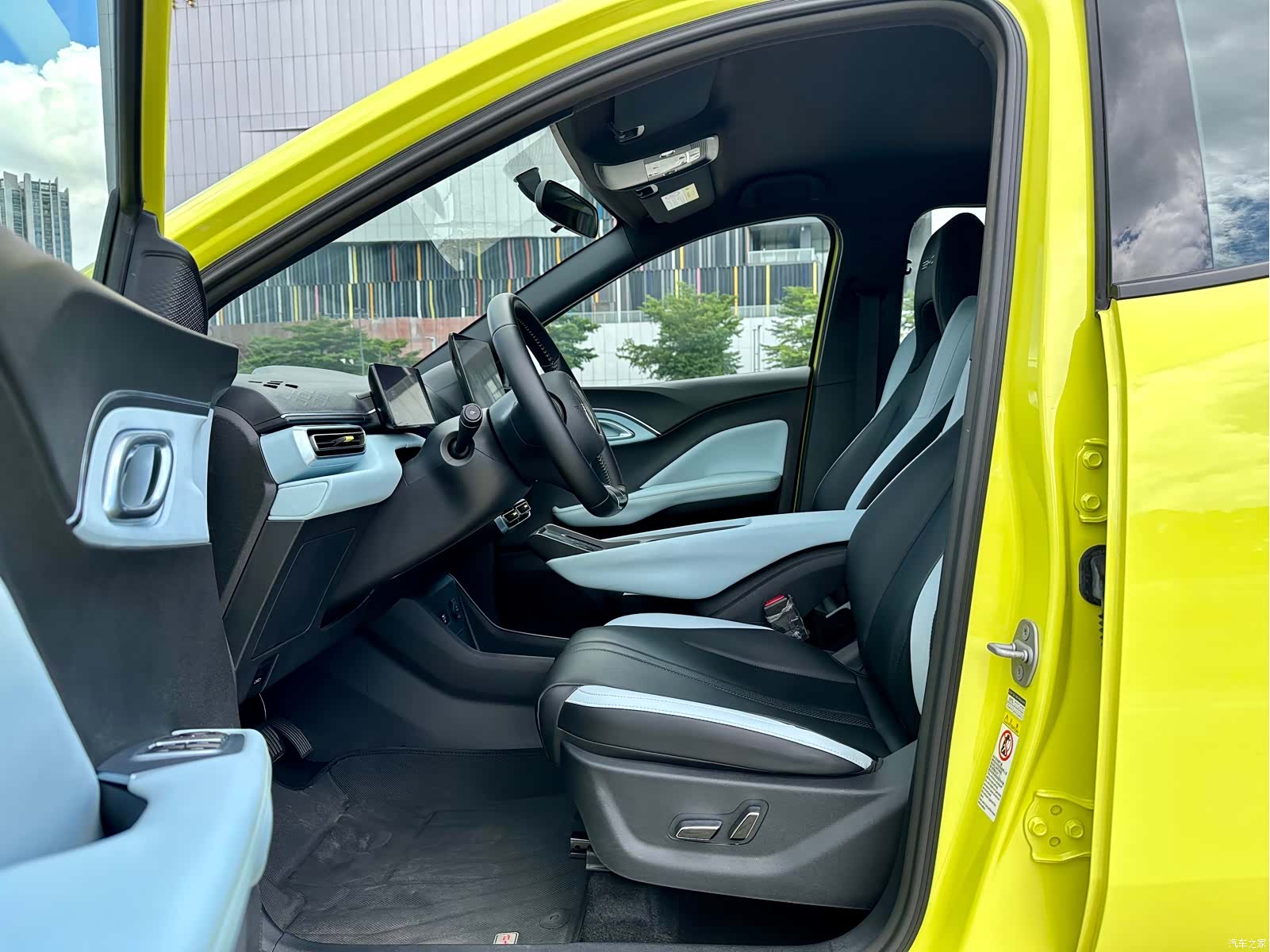 BYD Seagull, 2024 10