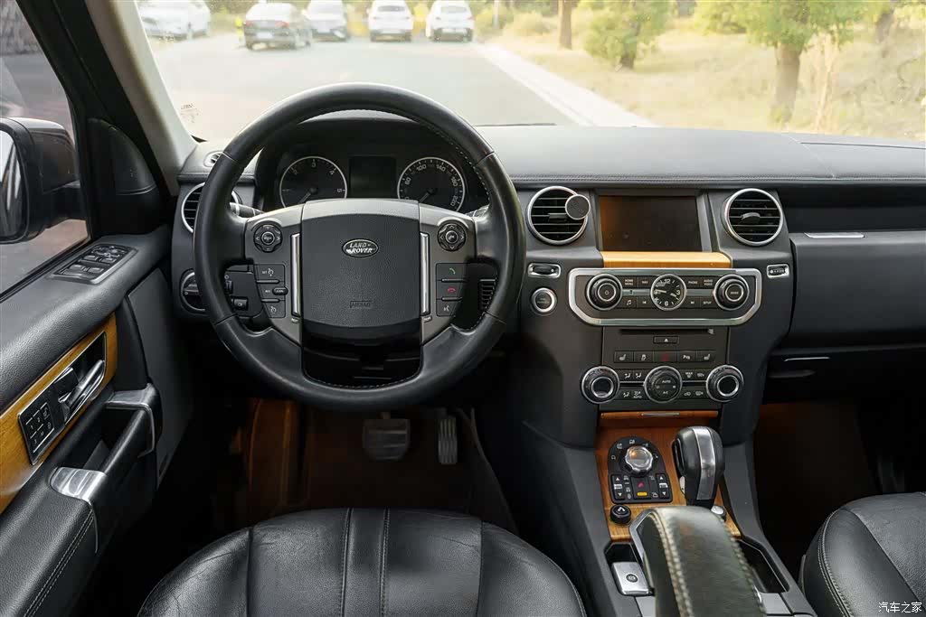 Land Rover Discovery, 2012 14