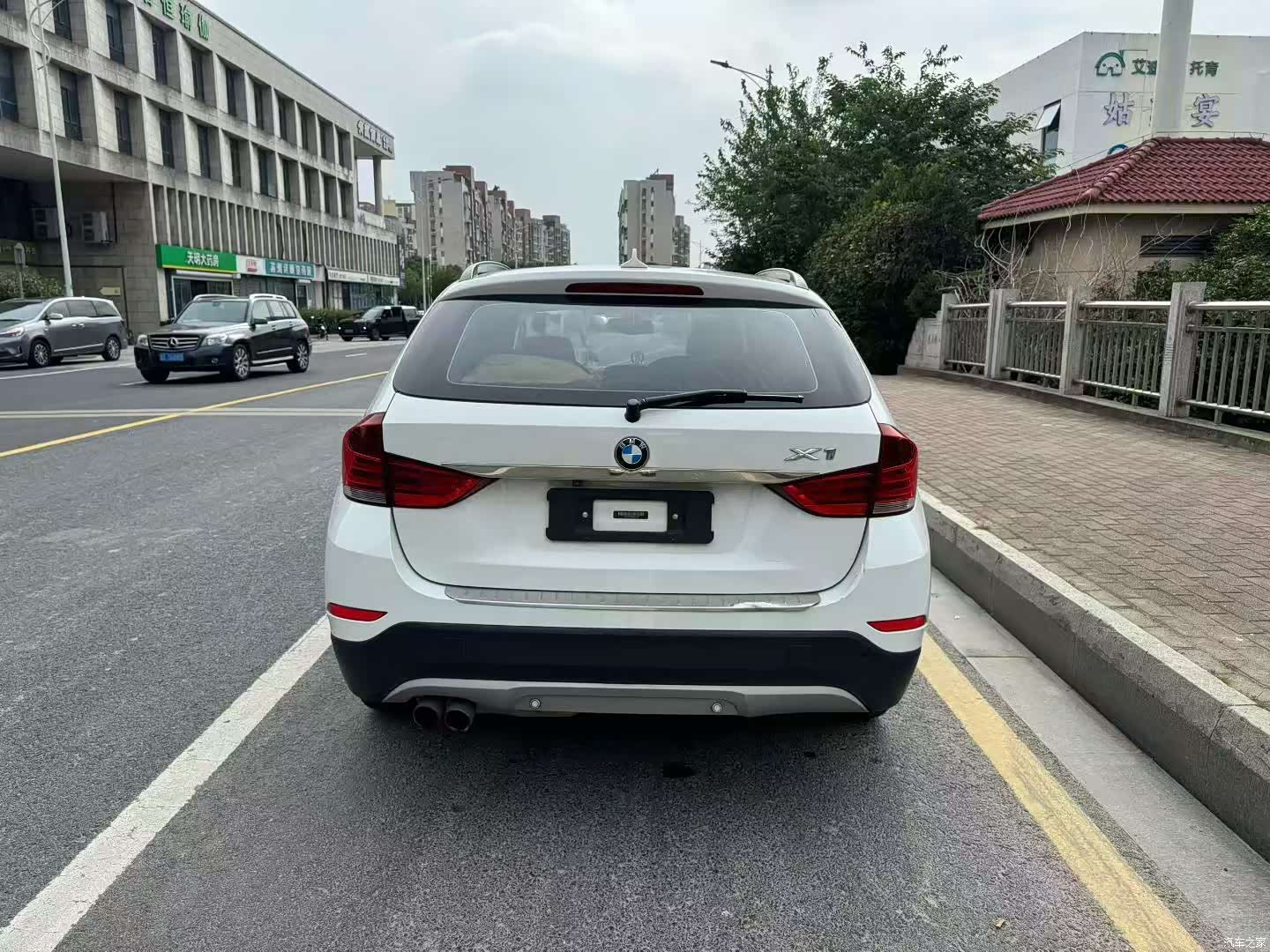 BMW X1, 2015 9