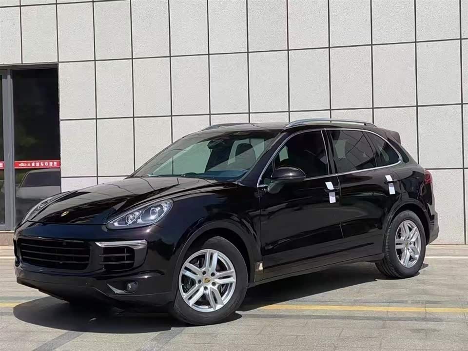 Porsche Cayenne Porsche Cayenne