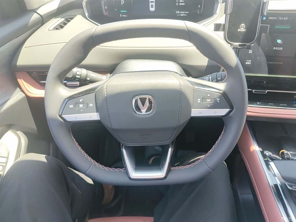 Changan CS55, 2024 11