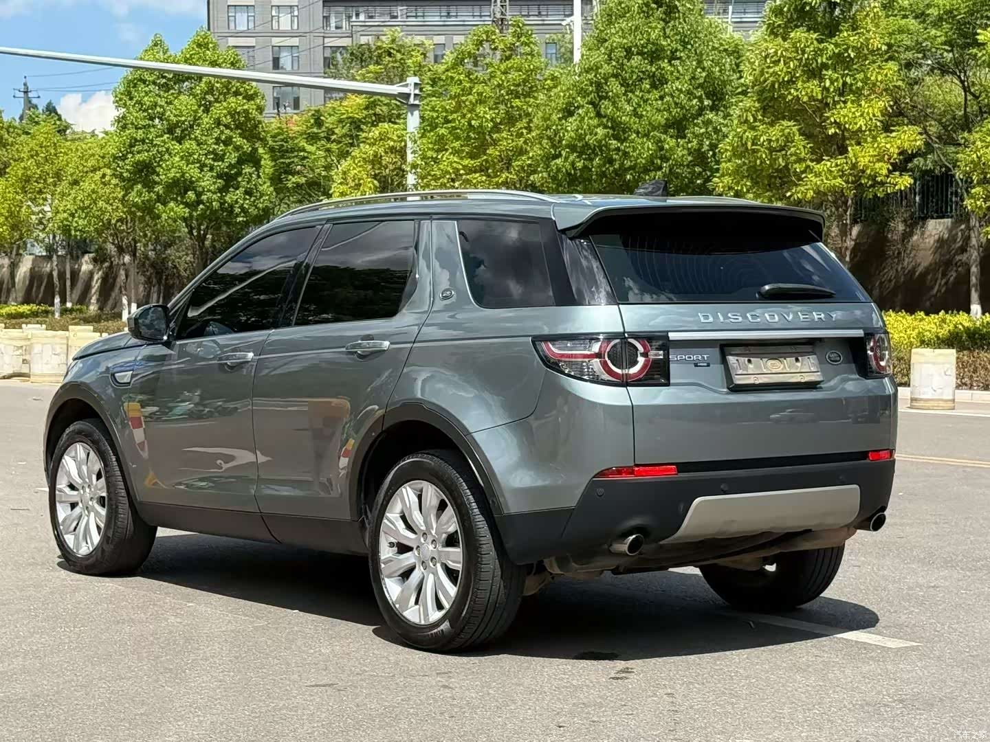 Land Rover Discovery, 2018 4