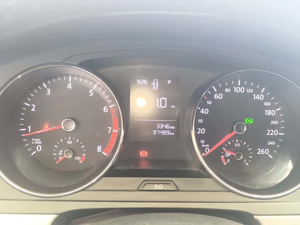 Volkswagen Lamando, 2017 12