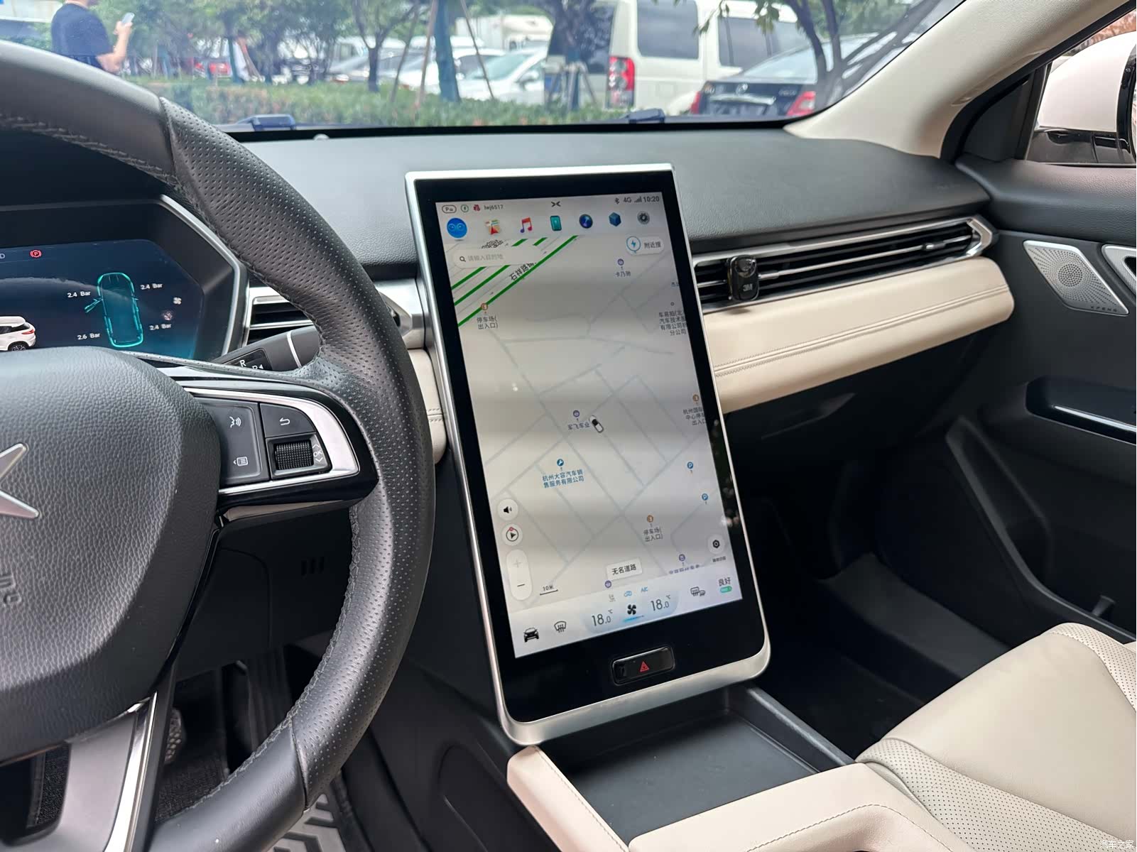 Xpeng G3, 2019 19