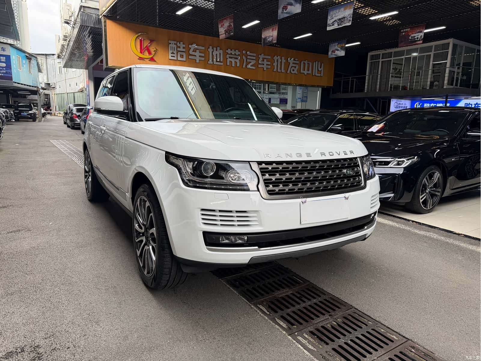 Land Rover Range Rover, 2018 3