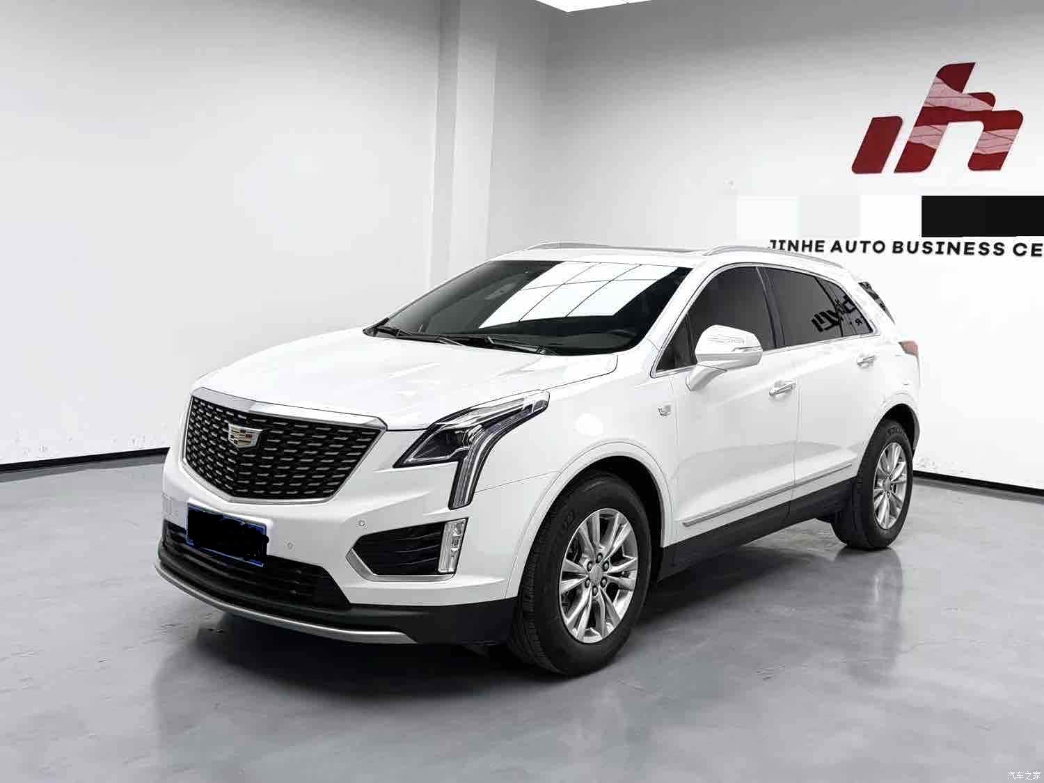 Cadillac XT5, 2022 1