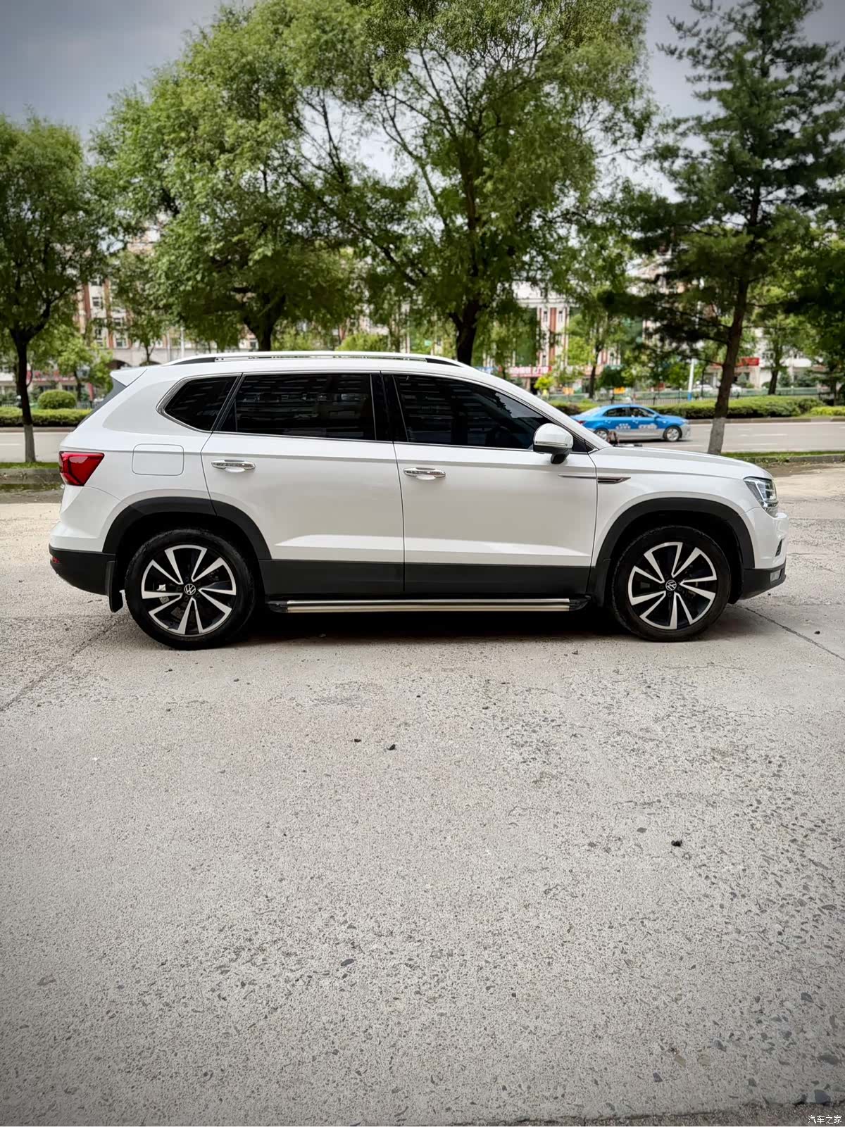 Volkswagen Tharu, 2022 7