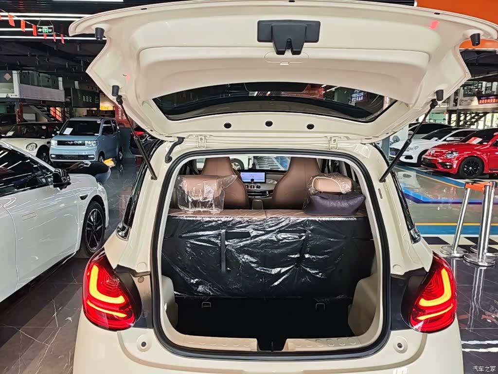 Wuling Bingo, 2025 19