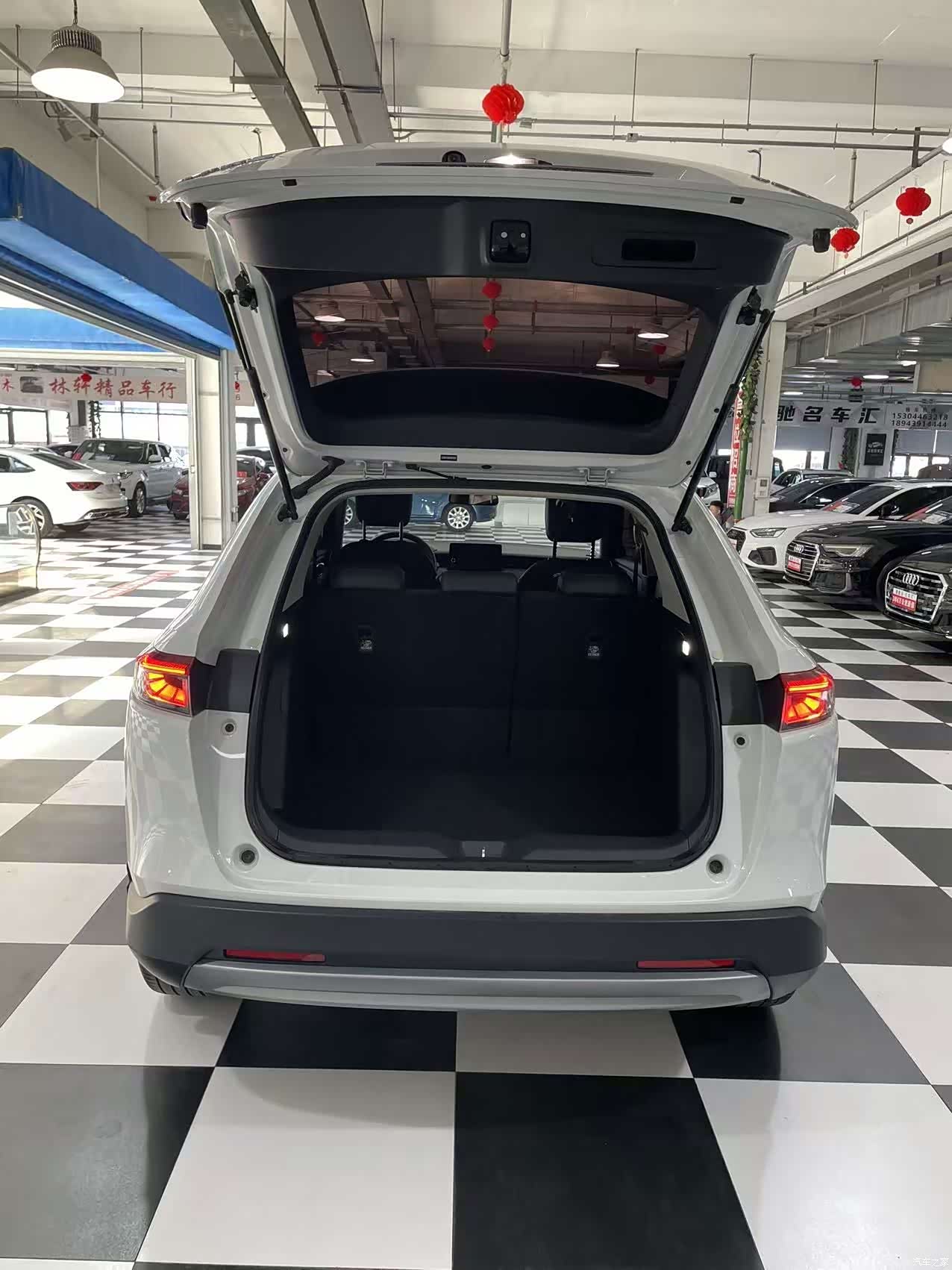 Honda Vezel, 2023 16