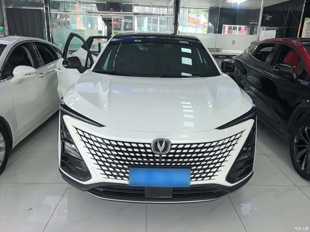 Changan UNI-T, 2022 3