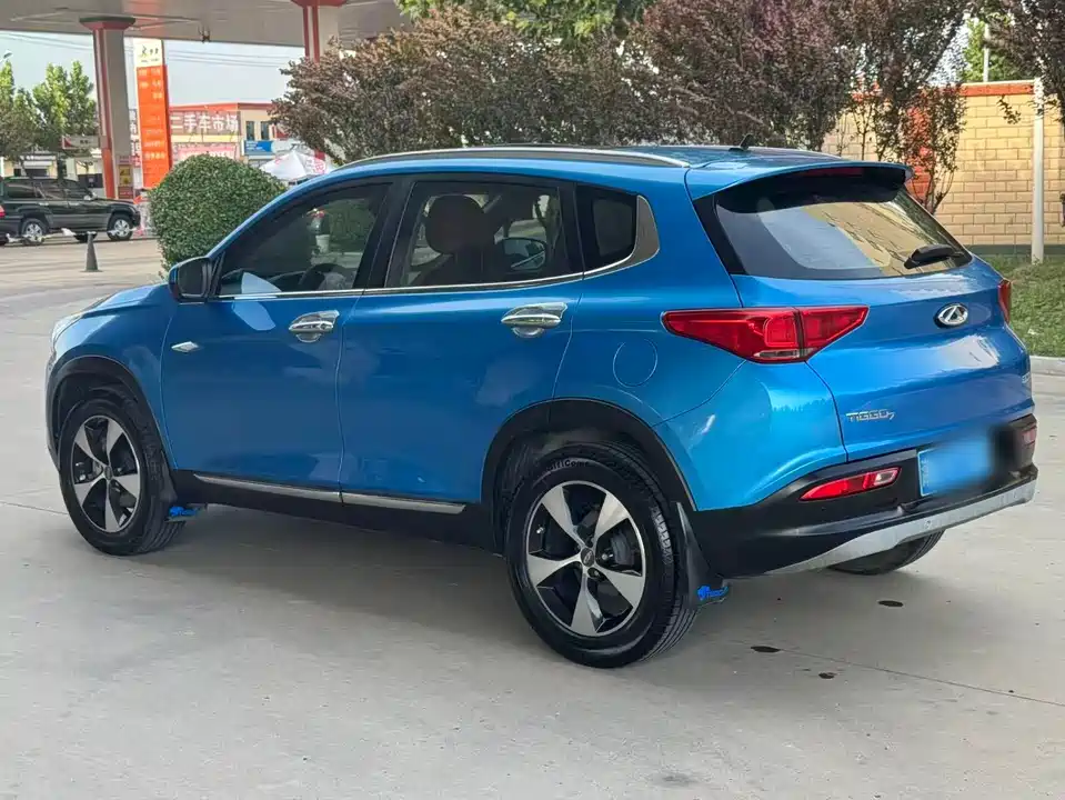 Chery Tiggo 7