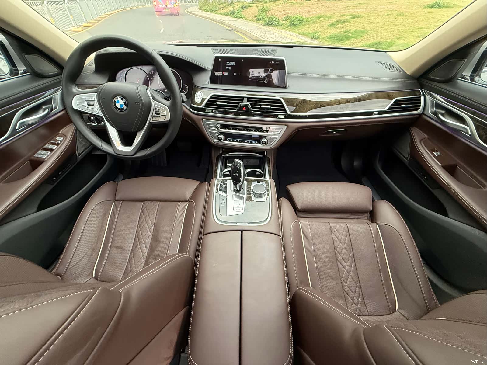 BMW 7 Series, 2018 13