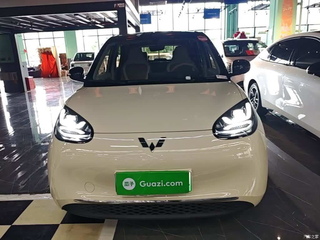 Wuling Bingo, 2025 3