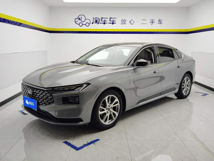Ford Mondeo 2022 EcoBoost 245 Luxury