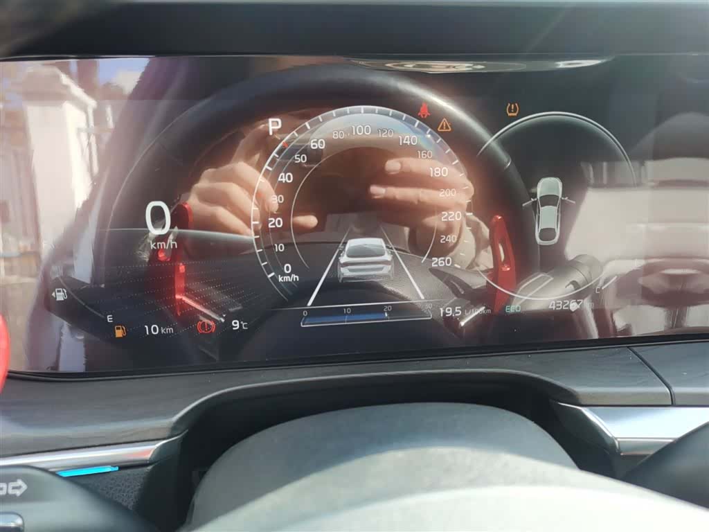 Kia K5, 2022 12
