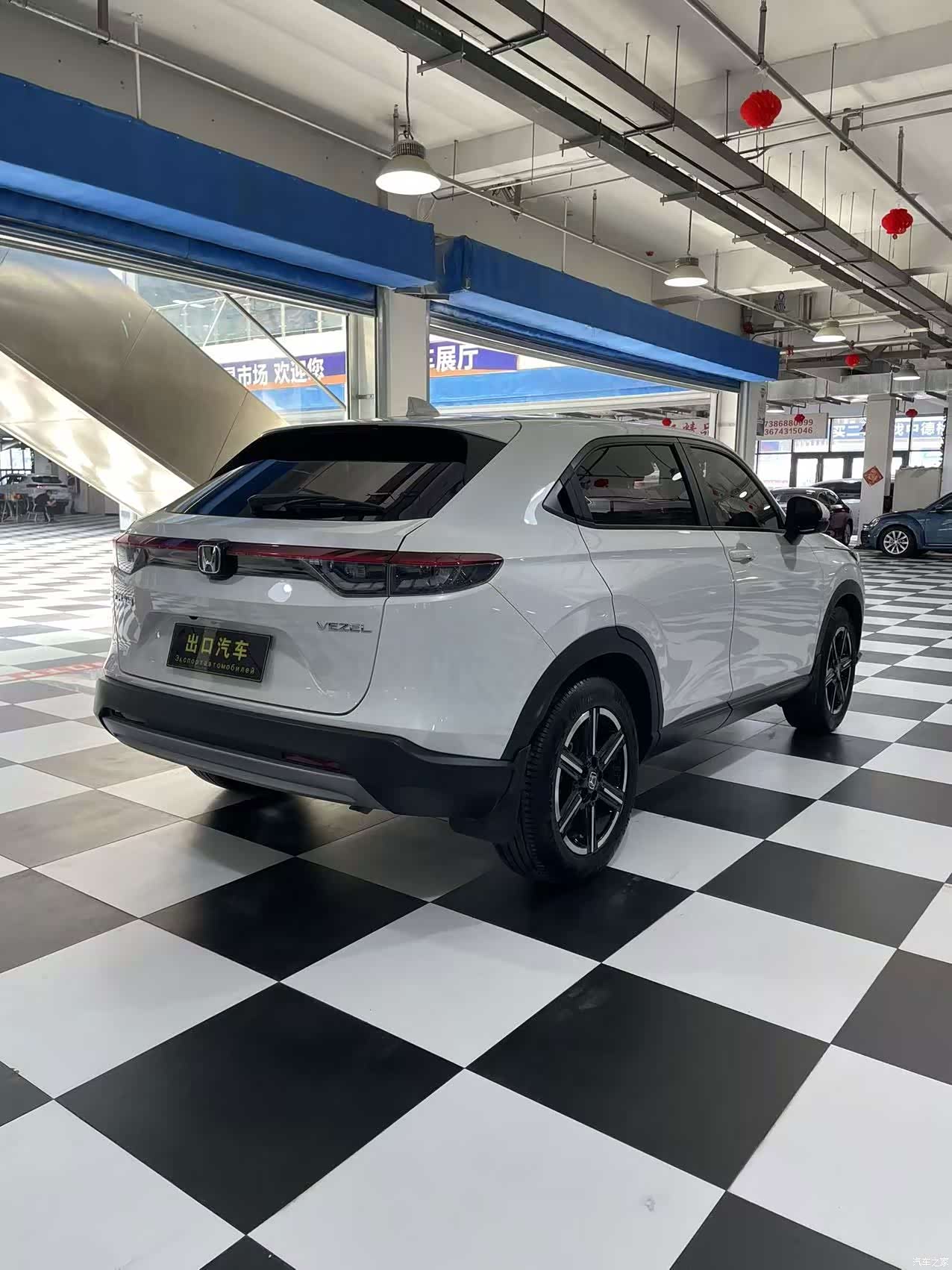 Honda Vezel, 2023 9