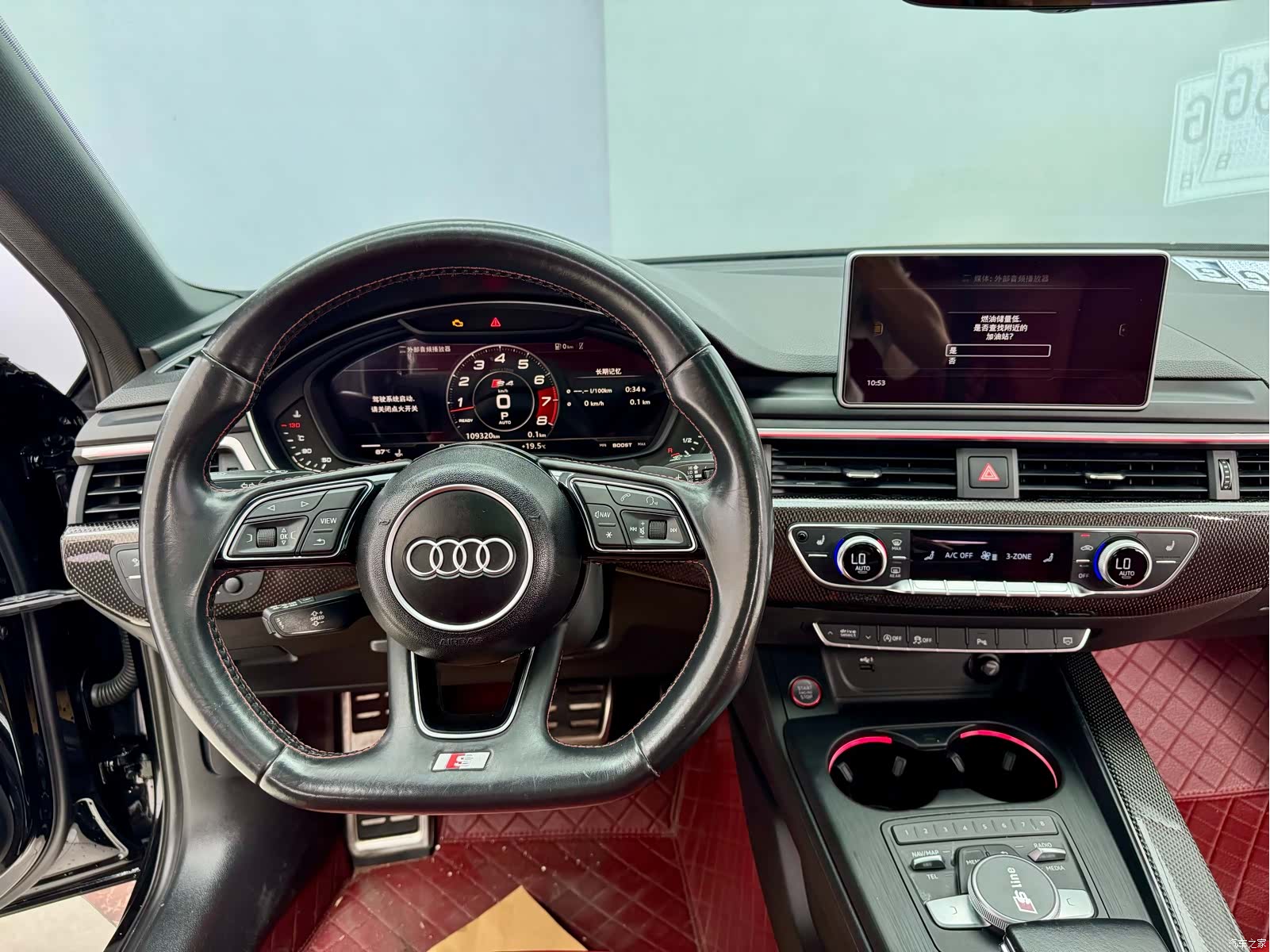 Audi S4, 2019 17