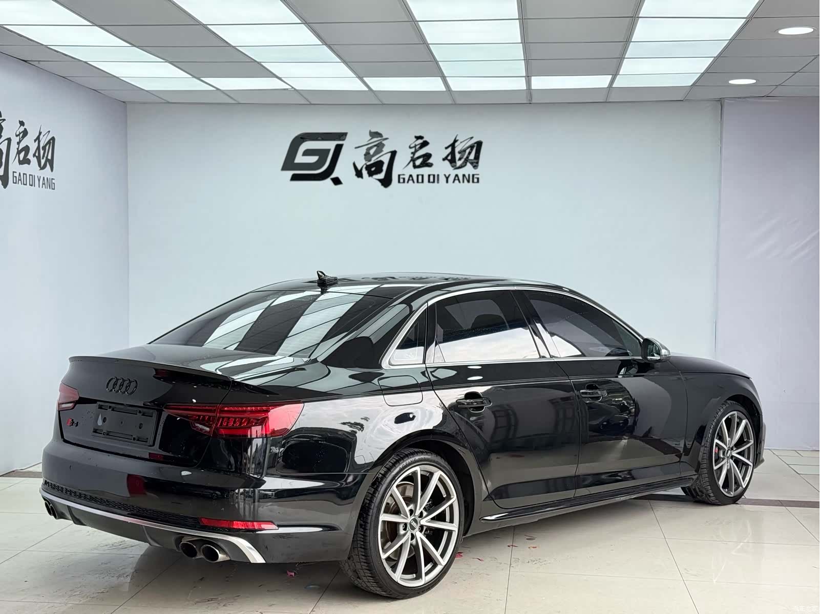 Audi S4, 2019 24
