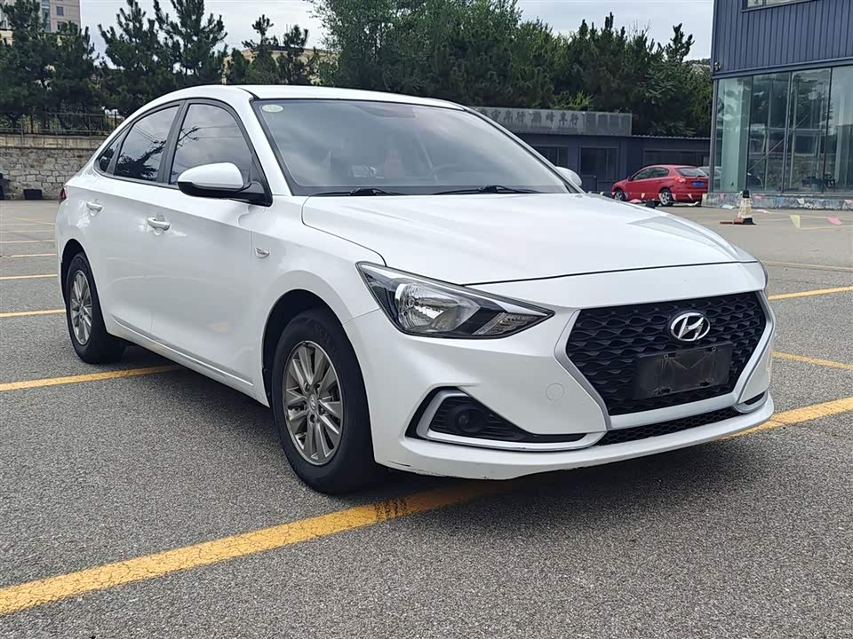 Hyundai Yuedong Hyundai Yuedong
