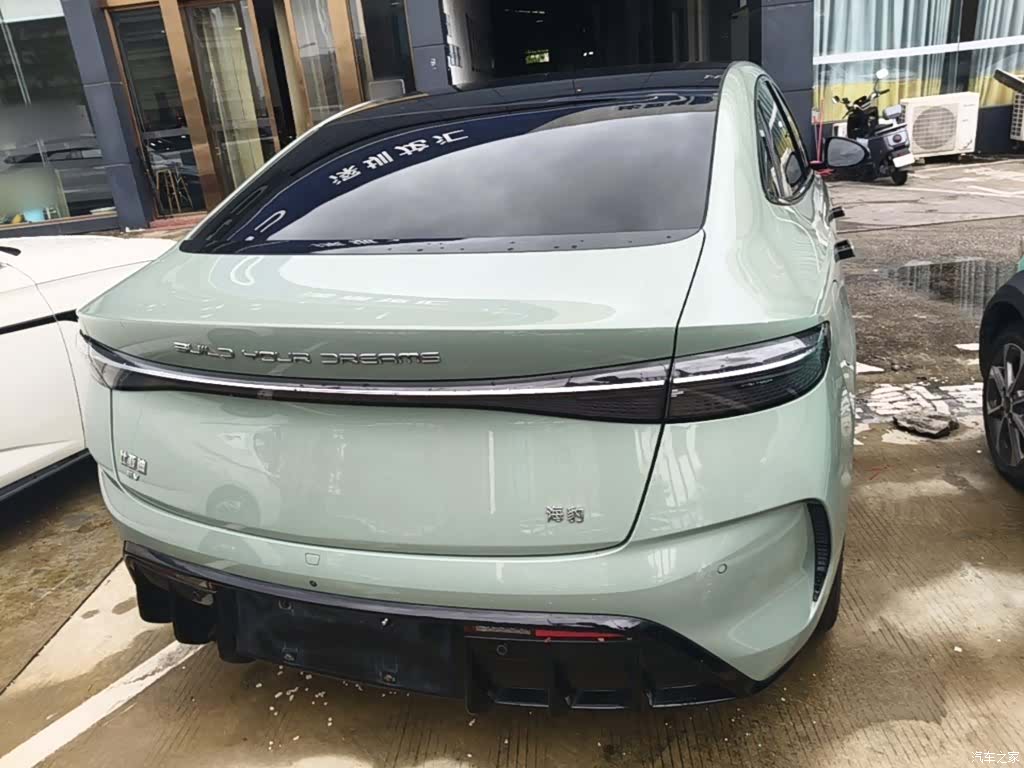 BYD Seal, 2023 6
