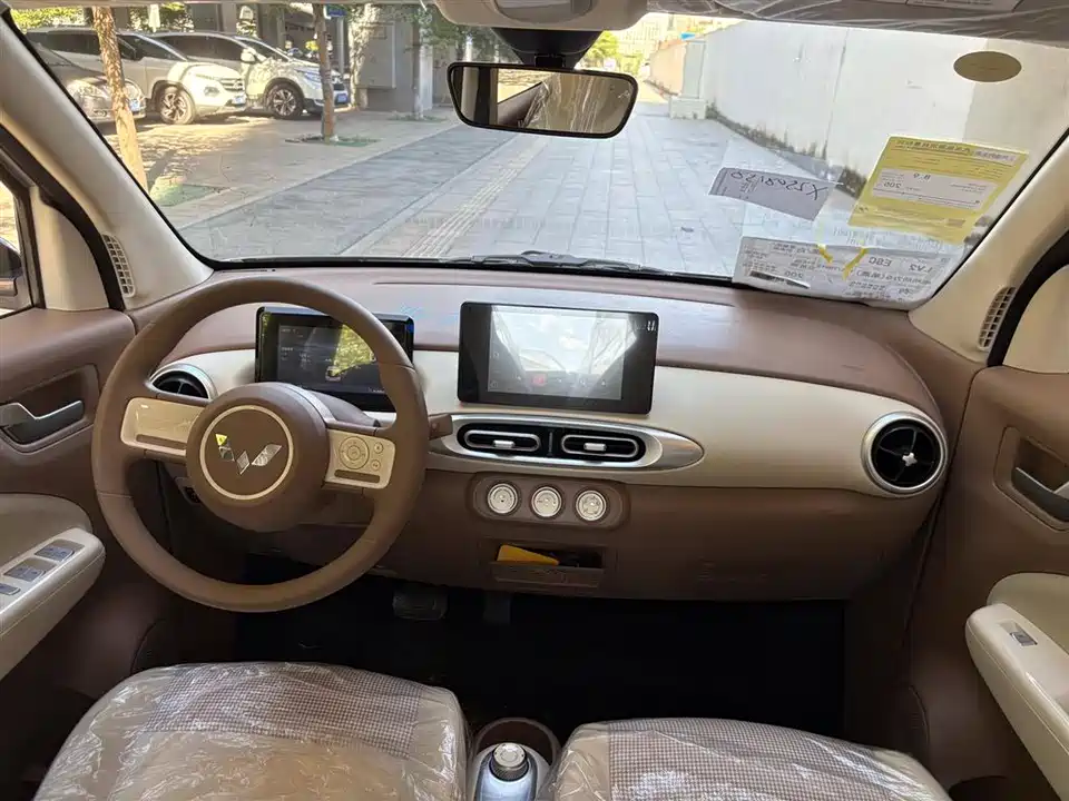 Wuling Hongguang MINIEV