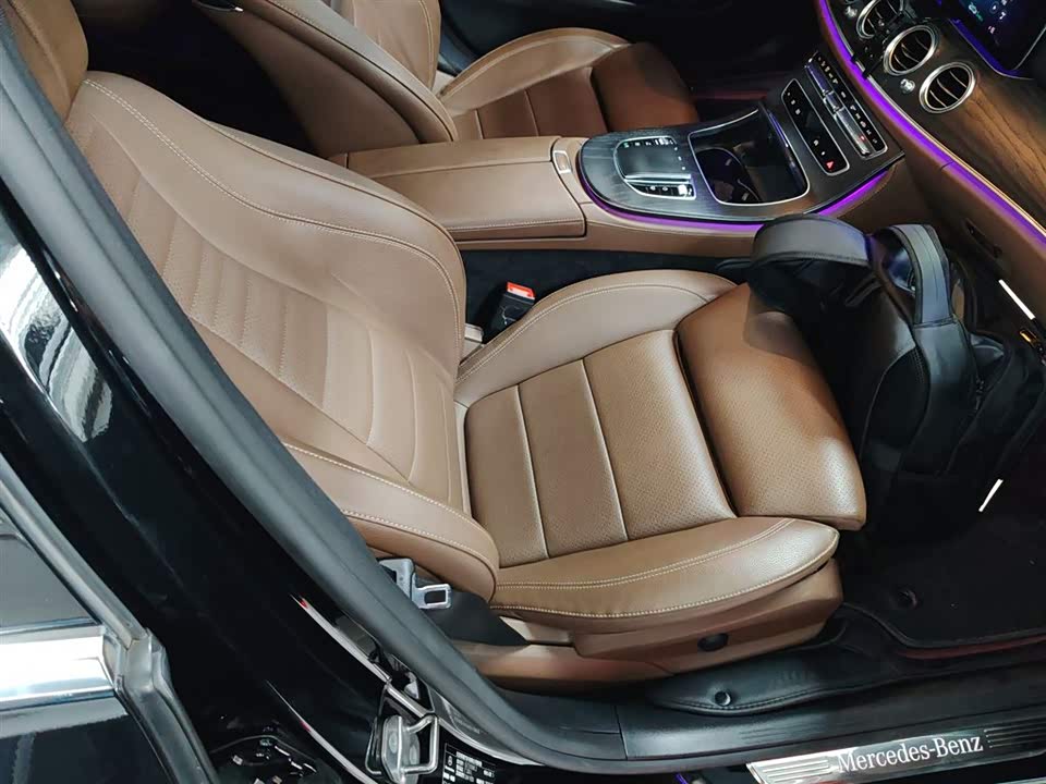 Mercedes-Benz E-class Mercedes-Benz E-class