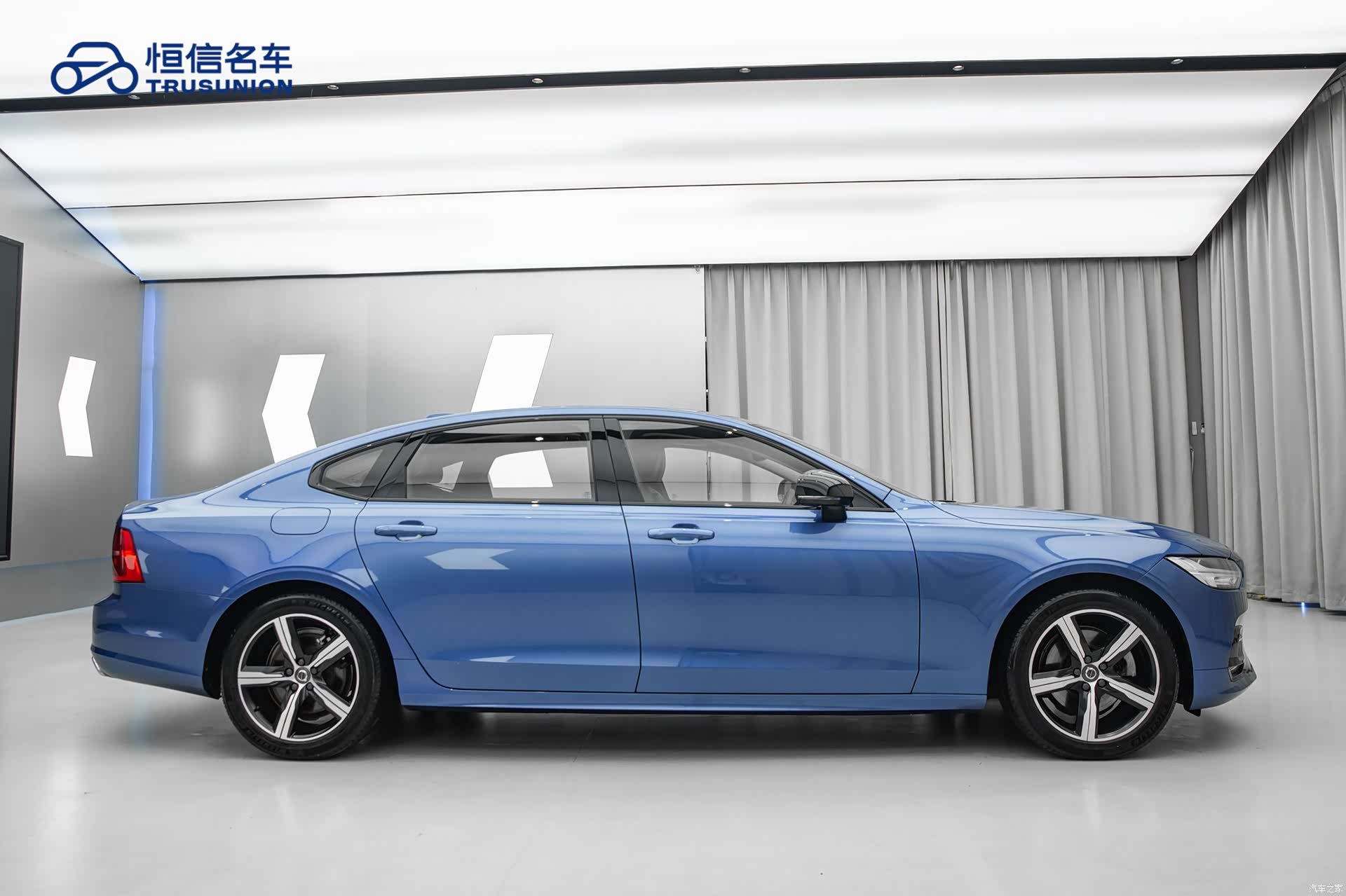 Volvo S90, 2020 7