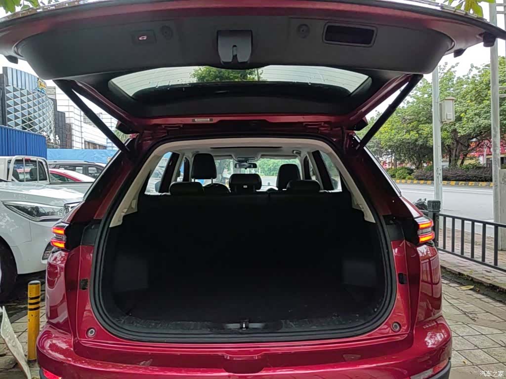 Changan CS55, 2020 19