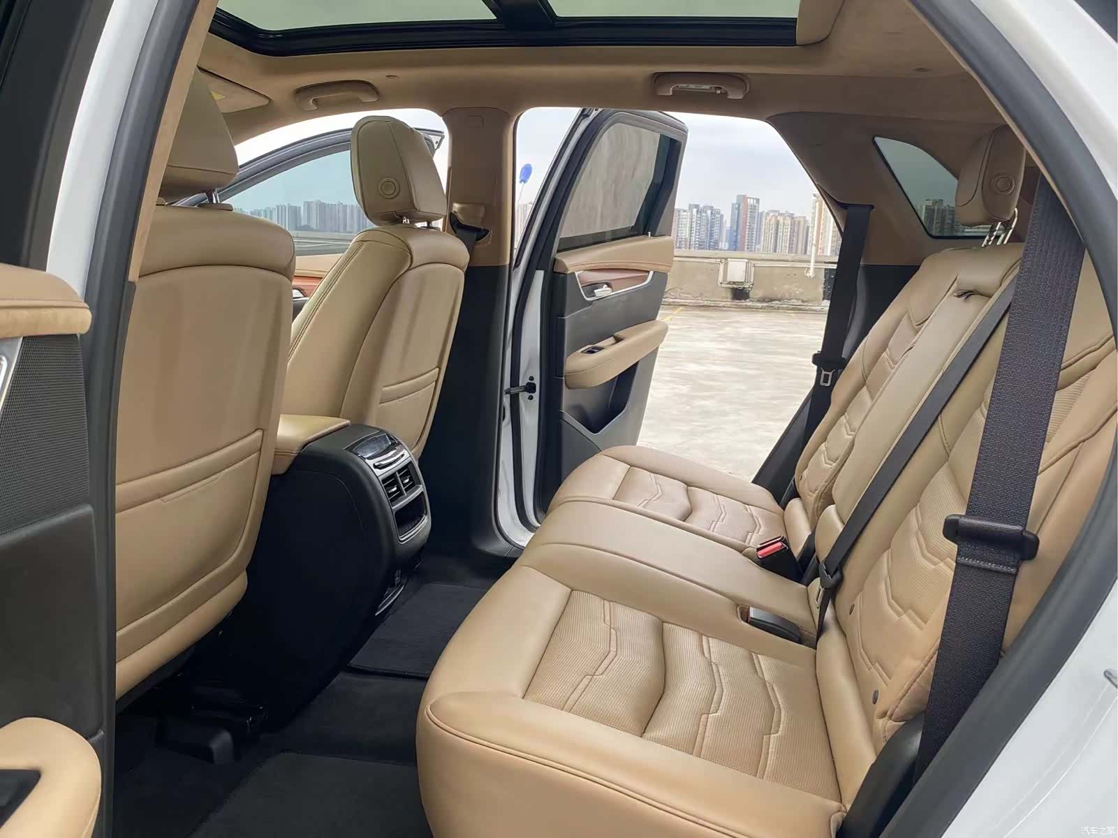 Cadillac XT5, 2018 9