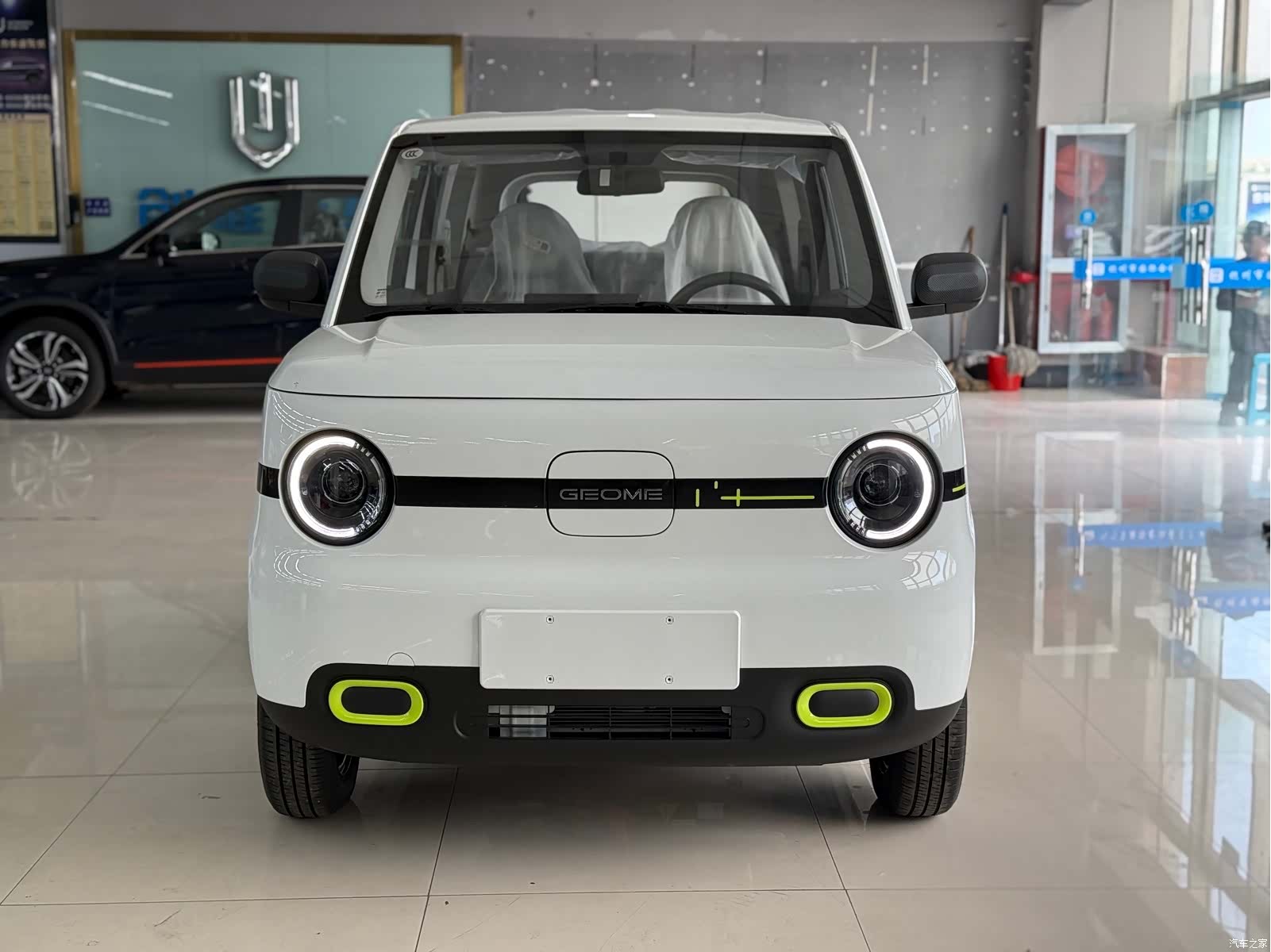 Geely Panda, 2026 2