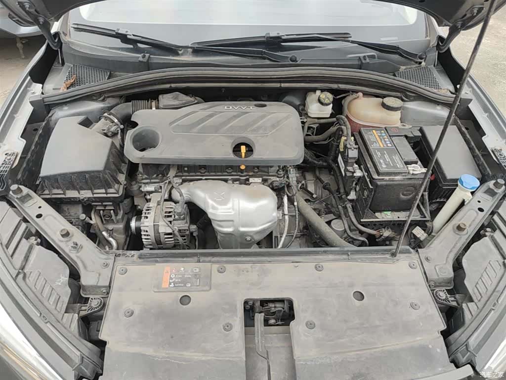 Roewe i5, 2023 20