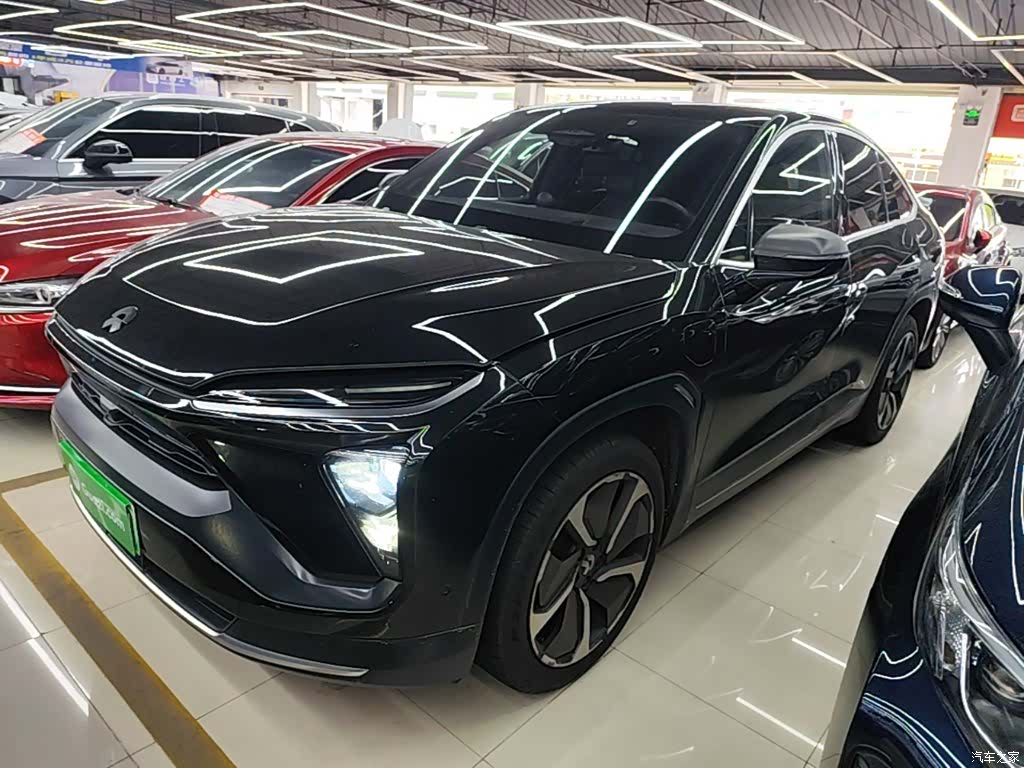 NIO EC6, 2022 2