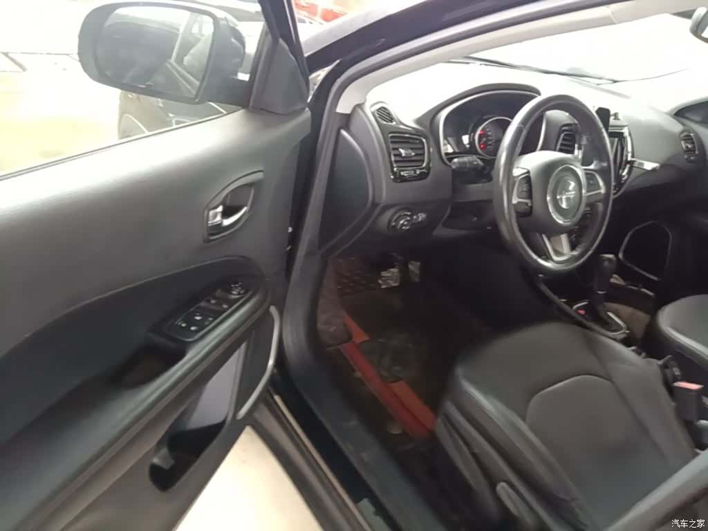 Jeep Compass, 2019 16
